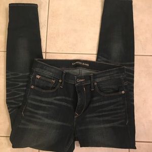 Express Performance Stretch ankle Legging